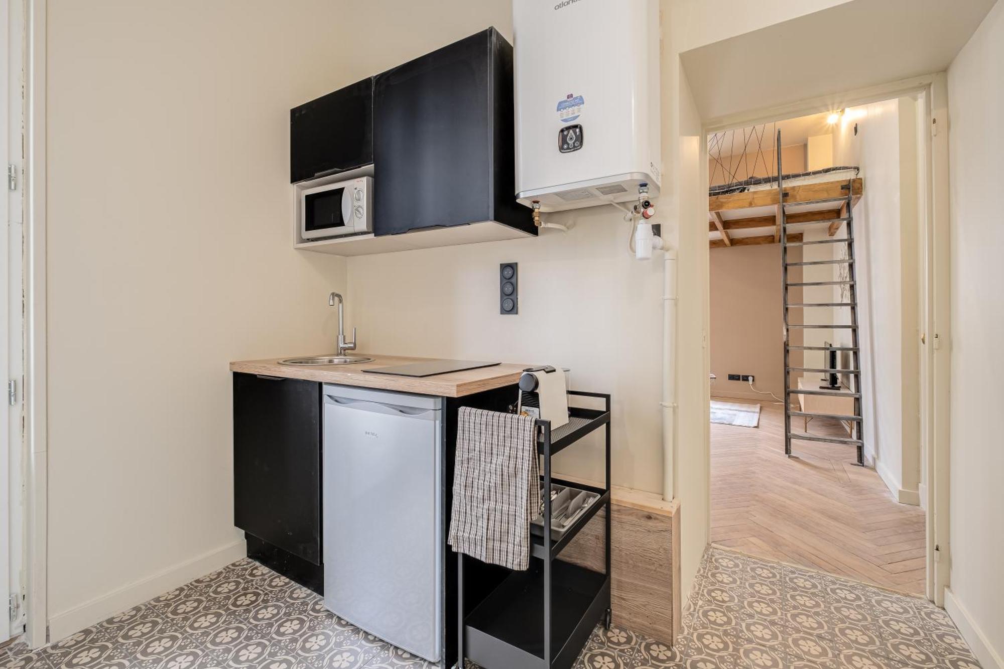 Le Poudre Cours Fauriel Magnifique Appartement Saint-Etienne  Exterior foto